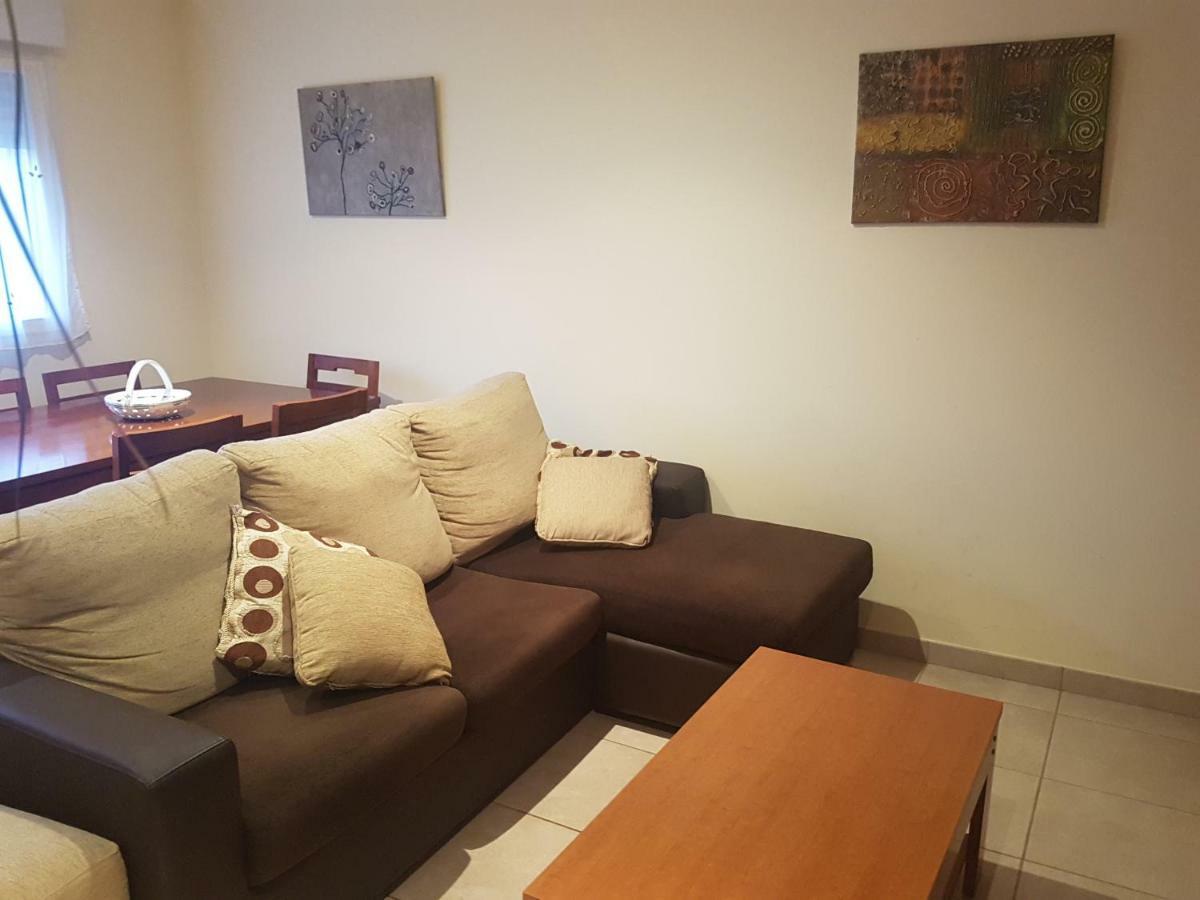 Apartamento En Zona Costera, Muy Cerquita De La Playa Apartment Pobra Do Caraminal Luaran gambar